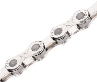 KMC e11 Silver 122 článků