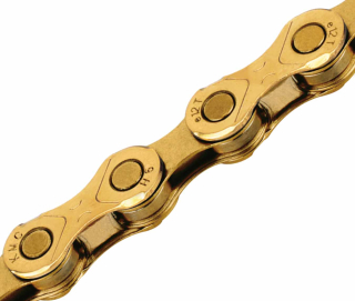 KMC e12 Ti-N Gold 130 článků