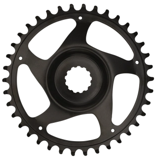 KMC Bosch Gen 3 Super Narrow, 38T, Chainline 47.5/50.0 mm