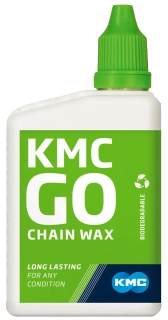 KMC GO WAX bottle 80 ml