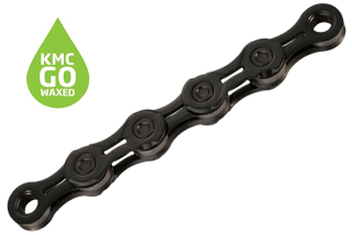 KMC X11EL WAXED BlackTech 118 článků