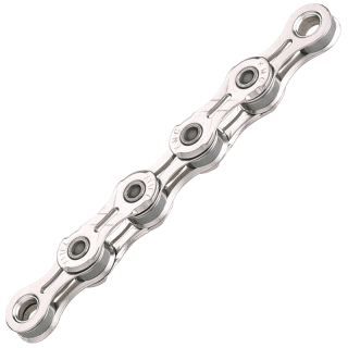 KMC X11EL Silver 118 článků