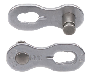 KMC MissingLink e1NR EPT Silver (2ks)
