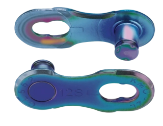 KMC MissingLink 12NR Aurora Blue (2ks)