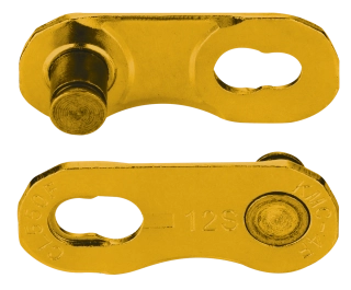 KMC MissingLink FLATNR GOLD (2ks)