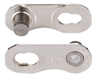 KMC MissingLink FLATNR Silver (2ks)