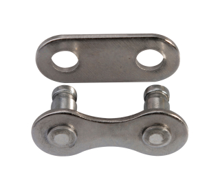 KMC Snap-On Narrow EPT Silver (2ks)