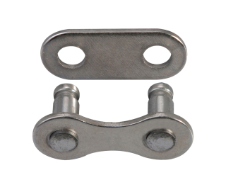 KMC Snap-On Wide EPT Silver (2ks)