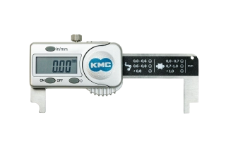 KMC Digital Chain Checker