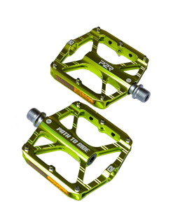 P2R CITYMAN 40 RTC, 3SB lime