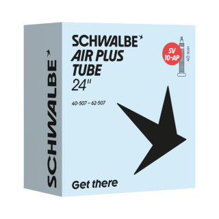 Schwalbe Air Plus Tube SV10AP 40mm