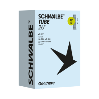 Schwalbe Tube AV12 40mm