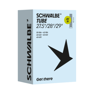 Schwalbe Tube AV19 40mm