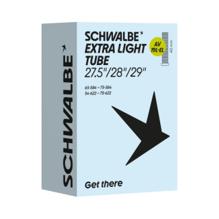 Schwalbe Tube AV19L-EL 40mm