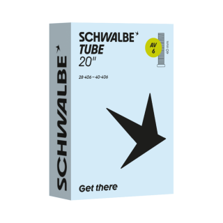 Schwalbe Tube AV6 40mm
