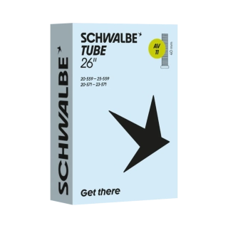 Schwalbe Tube AV11 40mm