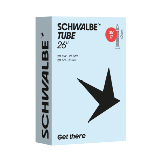 Schwalbe Tube SV11 40mm