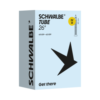 Schwalbe Tube SV13 60mm