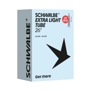  Schwalbe Tube SV13-EL 40mm