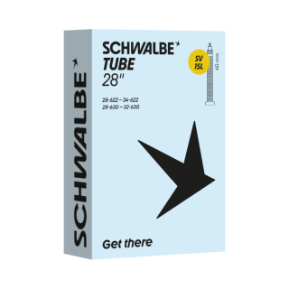 Schwalbe Tube SV15L 60mm
