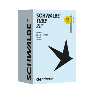 Schwalbe Tube SV17 60mm