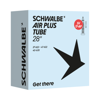 Schwalbe Air Plus SV17AP 40mm