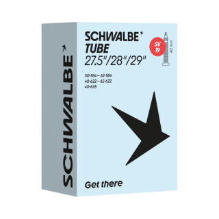  Schwalbe Tube SV19 40mm