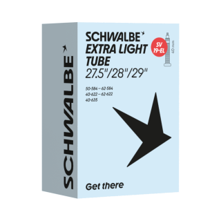 Schwalbe Tube SV19-EL 40mm