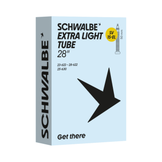 Schwalbe Tube SV15-EL 50mm