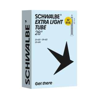 Schwalbe Tube SV15-EL 60mm