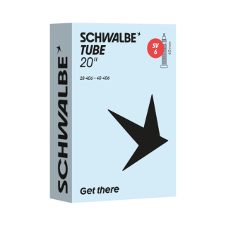 Schwalbe Tube SV6 40mm