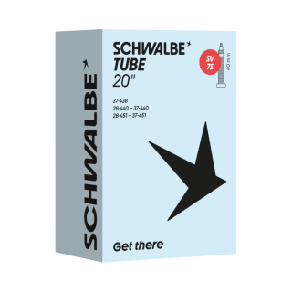 Schwalbe Tube SV7S 40mm