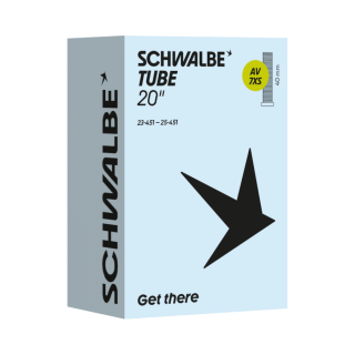 Schwalbe Tube AV7XS 40mm