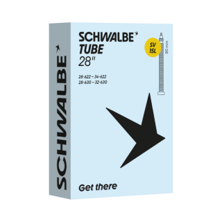 Schwalbe Tube SV15L 80mm
