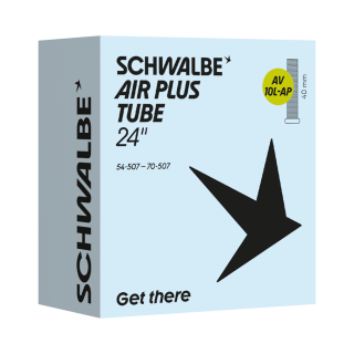 Schwalbe Air Plus 10L-AP 40mm 