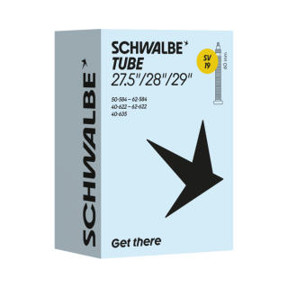 Schwalbe Tube SV19 60mm