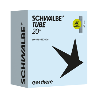 Schwalbe Tube AV7XXL 40mm