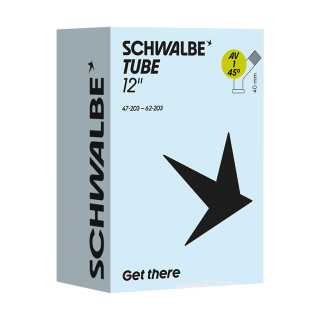 Schwalbe Tube A1 45° 40mm