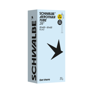 Schwalbe Aerothan Tube SV15-AE 100mm