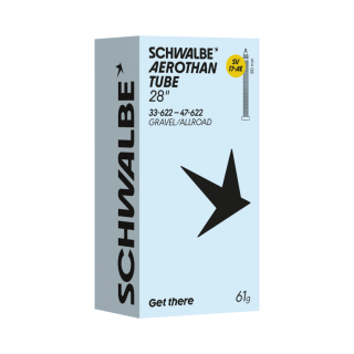 Schwalbe Aerothan Tube SV17-AE 80mm