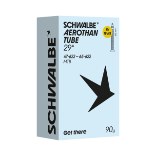 Schwalbe Aerothan Tube SV19-AE 60mm