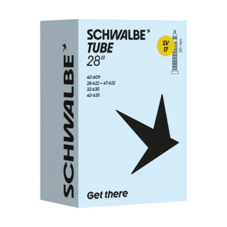 Schwalbe Tube SV17 50mm
