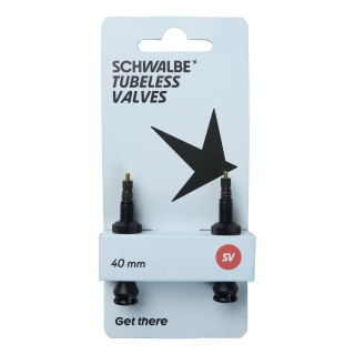 Schwalbe Tubeless Ventil 40 mm (2 ks)