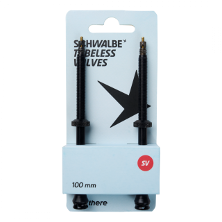 Schwalbe Tubeless Ventil 100 mm (2 ks)