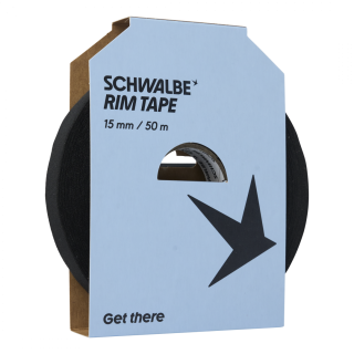 Schwalbe Adhesive Rim Tape 15 mm × 50 m