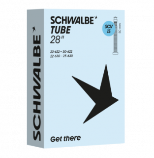 Schwalbe Tube SCV15 80mm