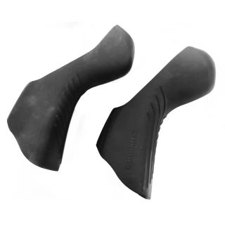 SHIMANO grifgumy ST-RX810 černá
