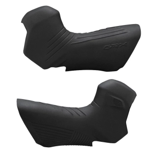 SHIMANO grifgumy GRX, ST-RX825, pár, černá