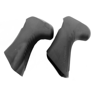 SHIMANO grifgumy ST-5700 černá