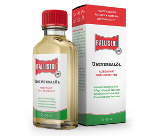 BALLISTOL UNIVERSALÖL 50ml